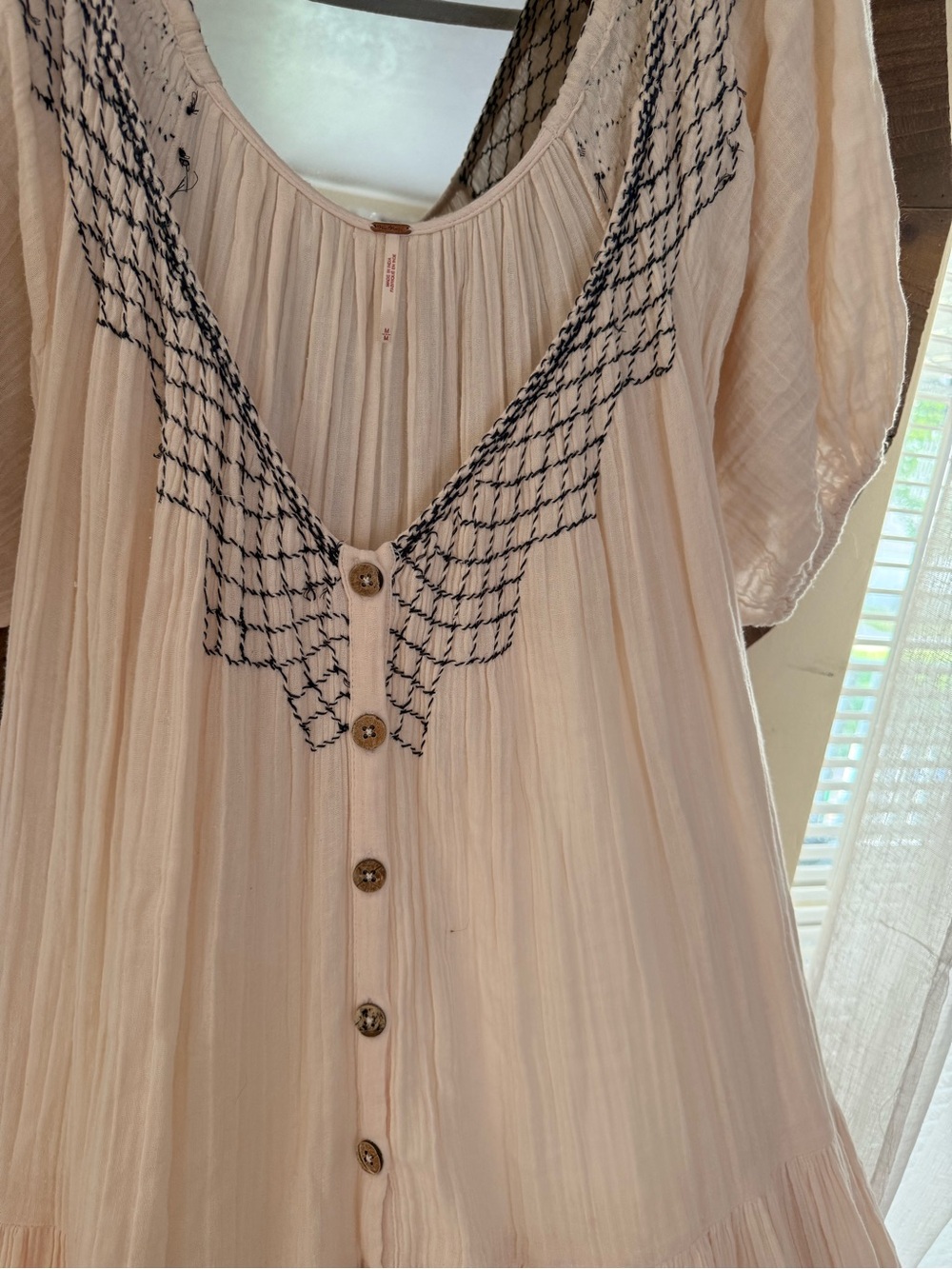Free People Sunday Stroll Maxi Dress - Picture 8 of 16